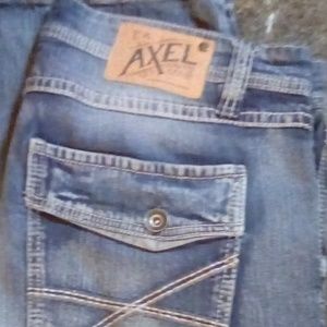 Mens T K Axel Jeans